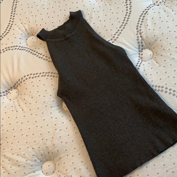 Forever 21 high neck top - Picture 2 of 3